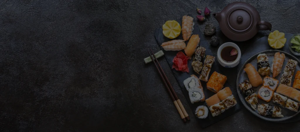 Le meilleur de la cuisine japonaise